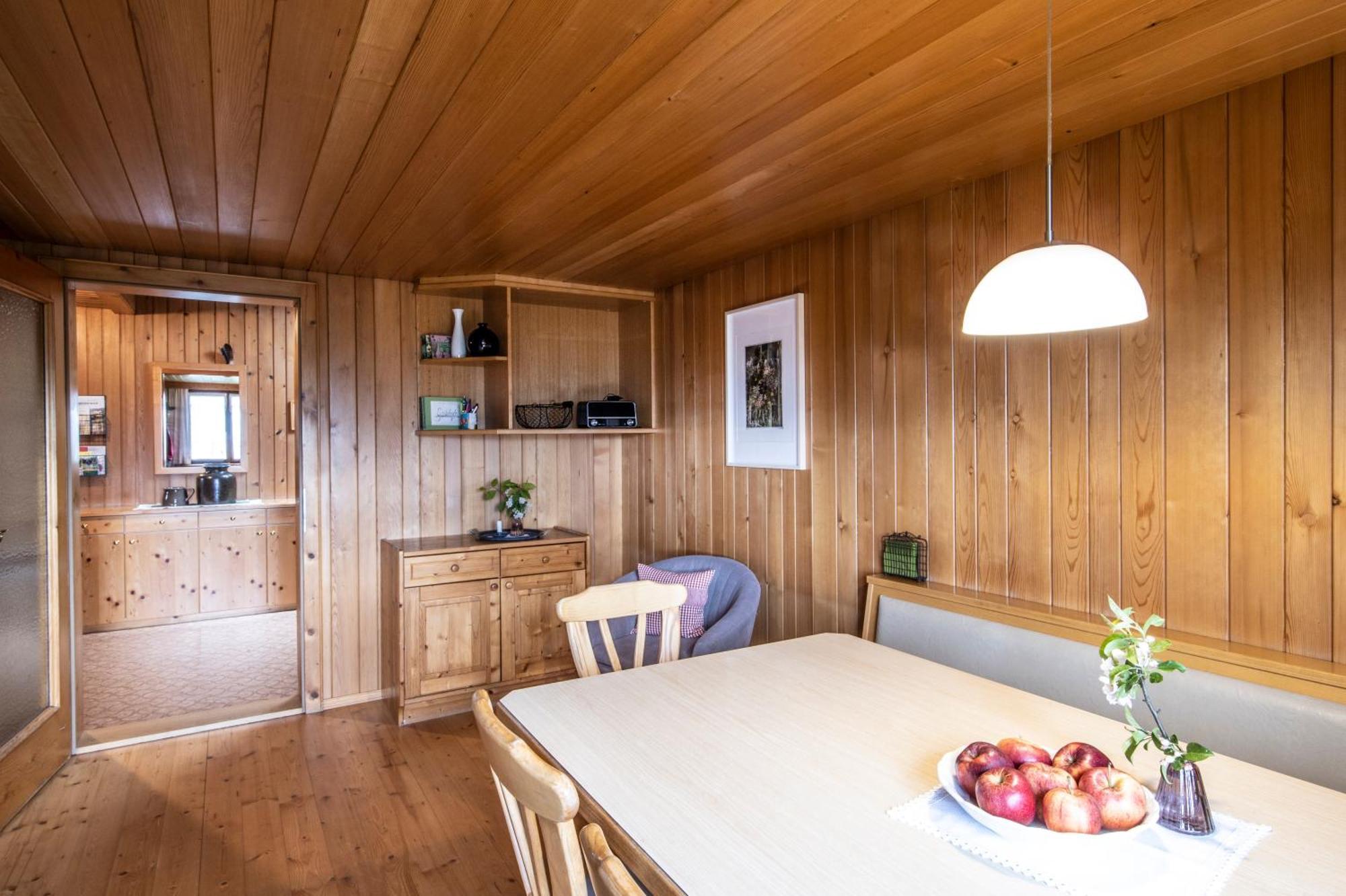 Bauernhof Hammerer Egg Kültér fotó