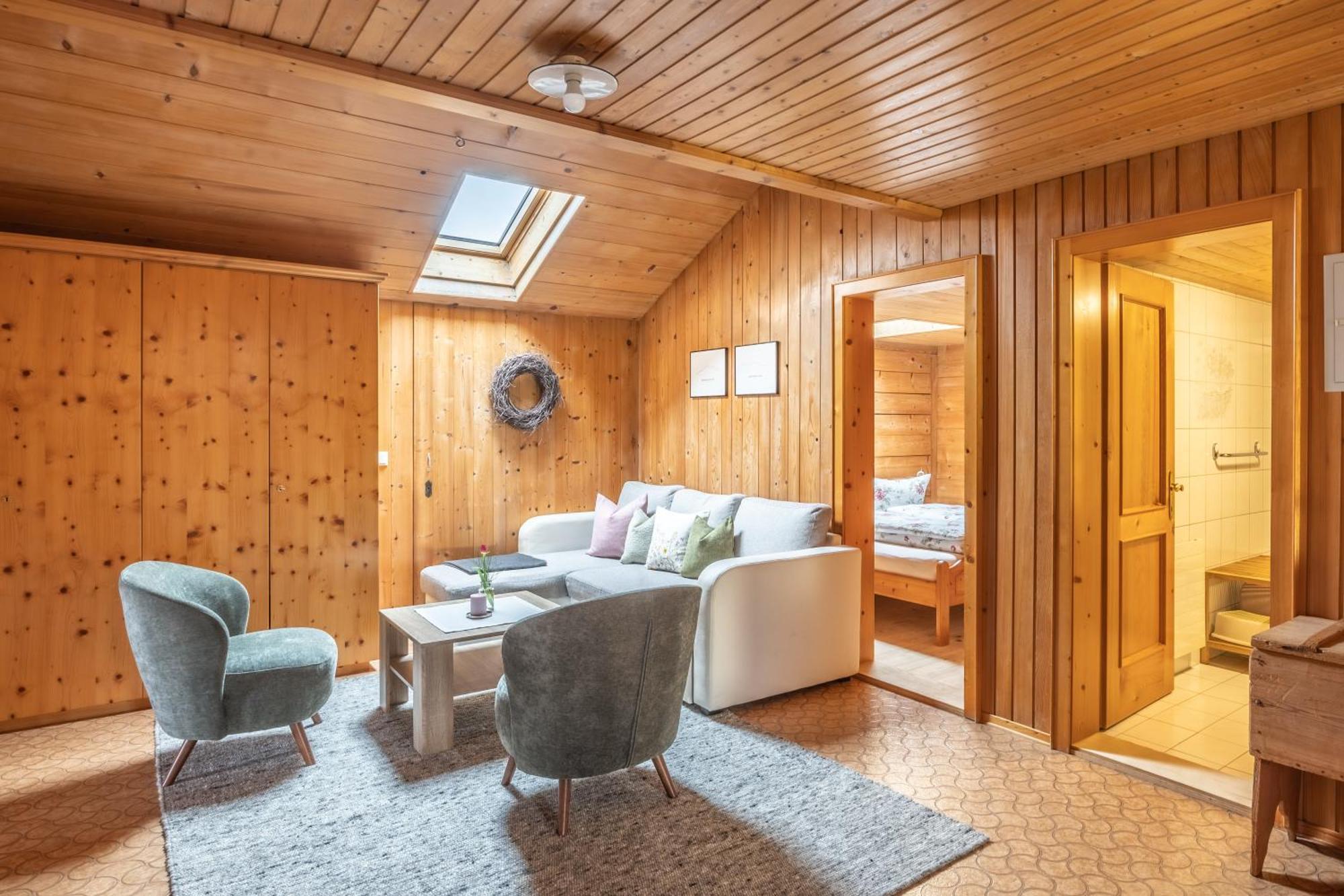 Bauernhof Hammerer Egg Kültér fotó